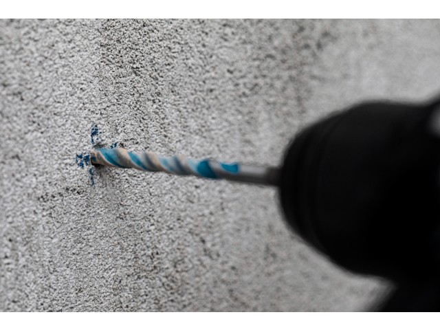 Sveder Bosch EXPERT CYL-9 MultiConstruction, Dimenzije: 14x150x200mm, 2608901487